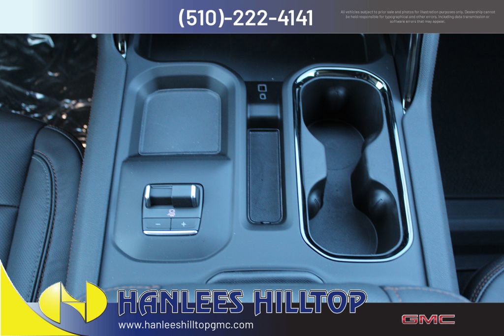 New 2026 GMC Sierra 2500 AT4 w/ AT4 Premium Plus Package image 20