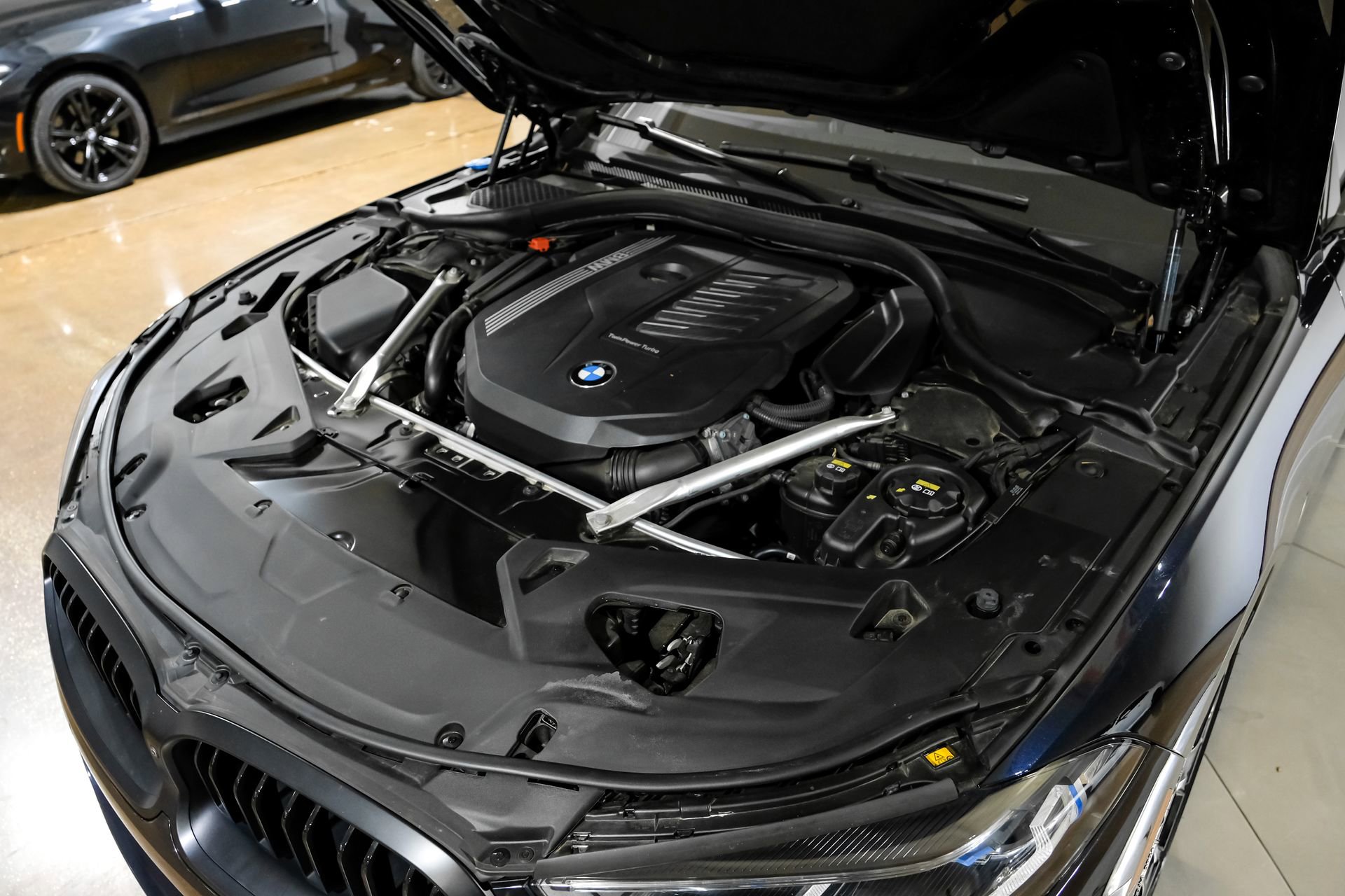 Used 2023 BMW 840i Gran Coupe 840 w/ M Sport Professional Package image 47