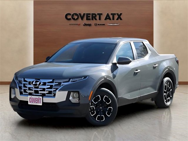 Used 2023 Hyundai Santa Cruz SEL