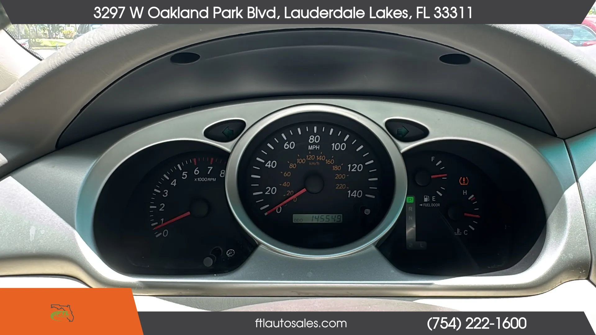 Used 2004 Toyota Highlander 4WD V6 image 54