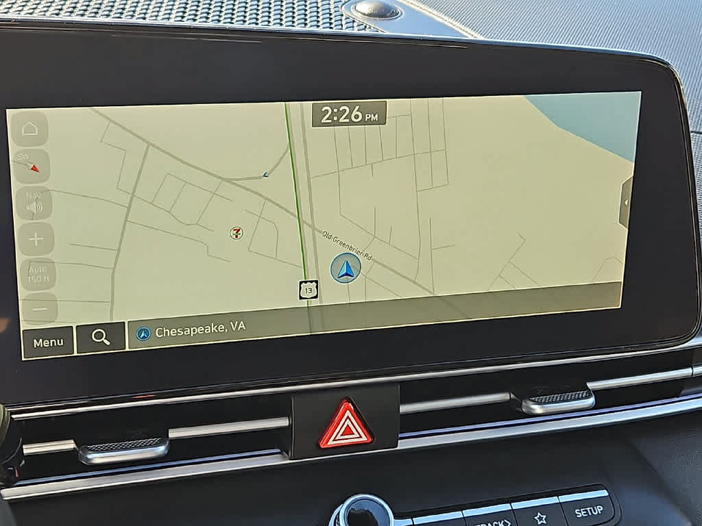 Used 2025 Hyundai Elantra Limited FWD image 16