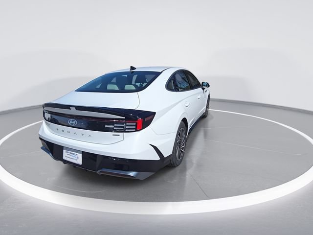 New 2025 Hyundai Sonata SEL FWD image 8