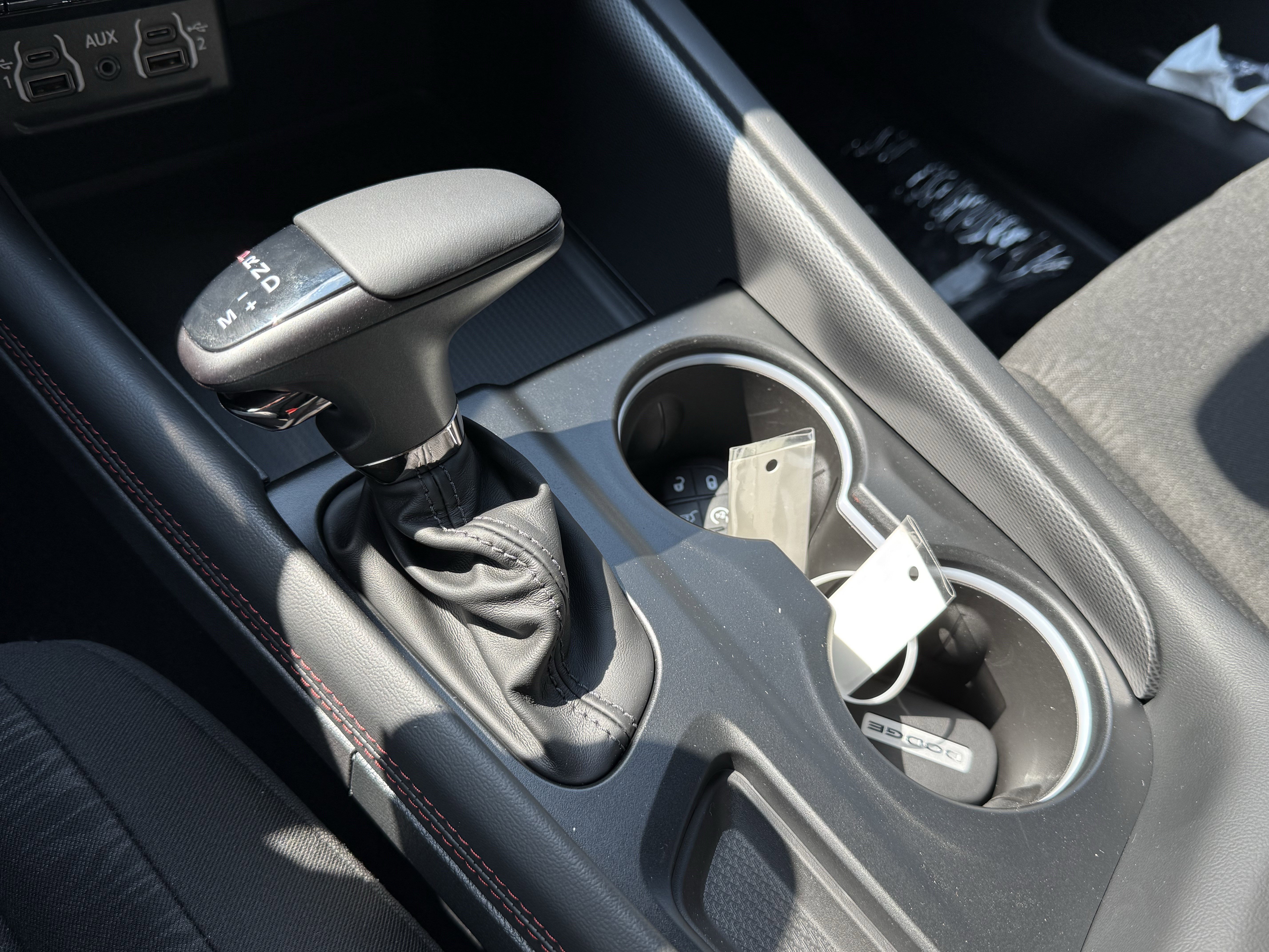 New 2026 Dodge Durango GT w/ Blacktop Package image 25