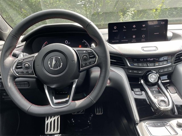 New 2025 Acura TLX SH-AWD w/ A-SPEC Pkg image 21