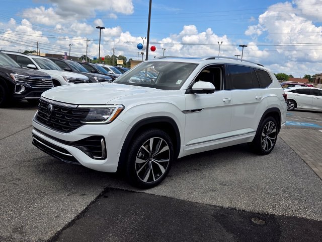New 2026 Volkswagen Atlas SEL Premium R-Line AWD/4WD image 3