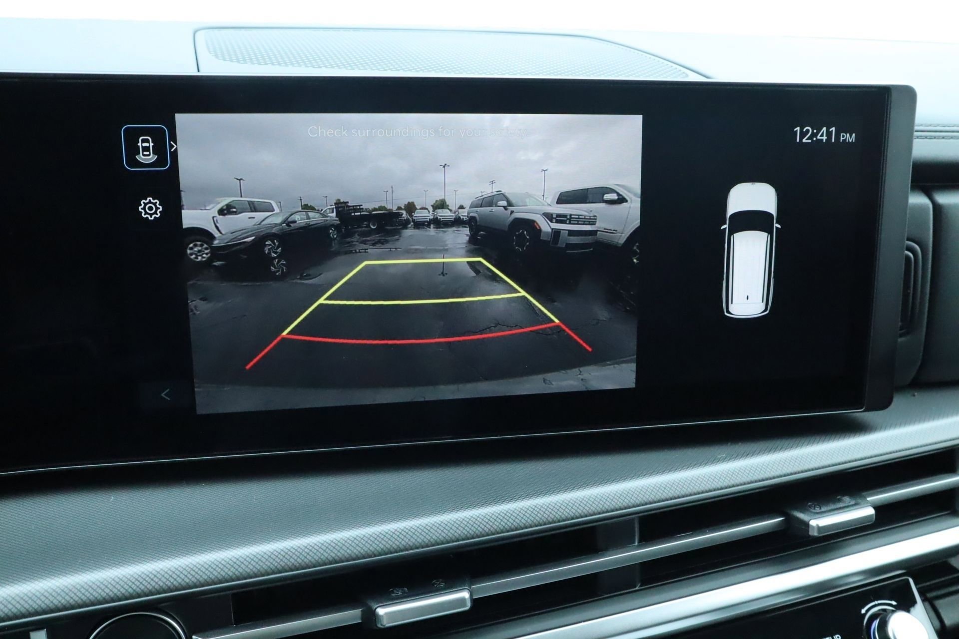 New 2026 Hyundai Santa Fe SE image 14