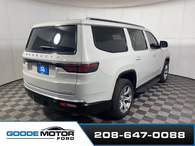 Used 2022 Jeep Wagoneer Series II AWD/4WD image 7