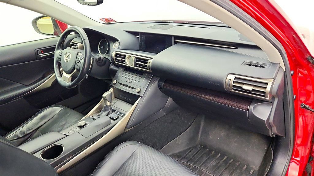 Used 2015 Lexus IS 350 AWD w/ Luxury Package image 26
