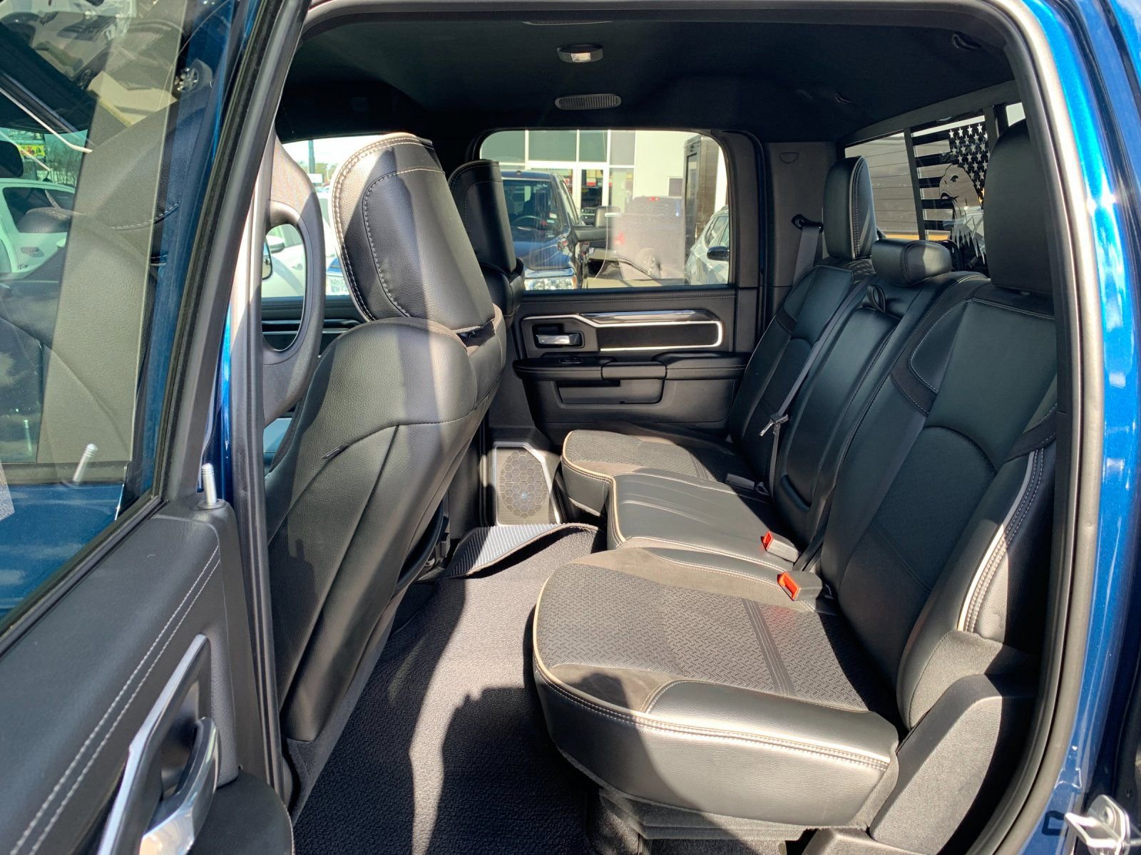 Used 2022 RAM 2500 Laramie image 14