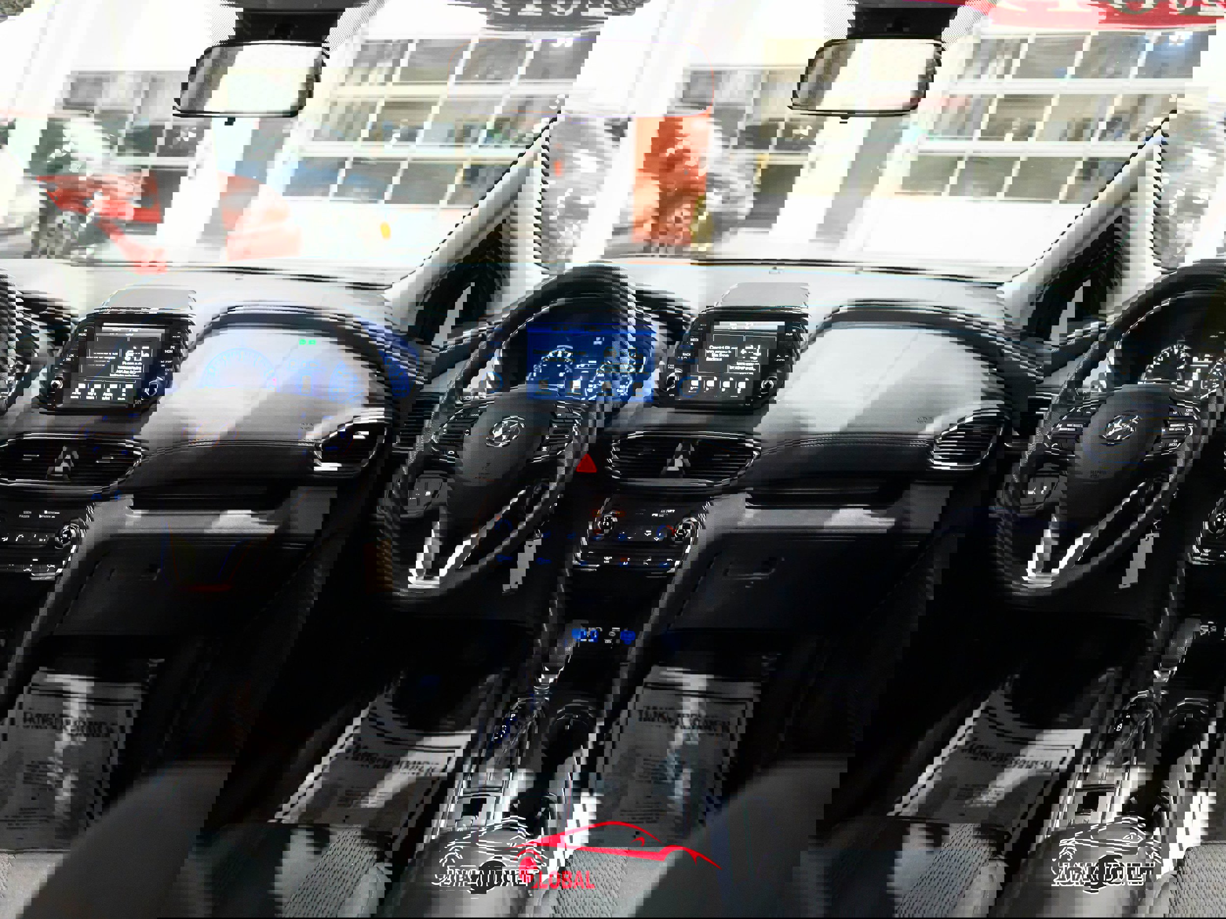 Used 2019 Hyundai Santa Fe SE image 14