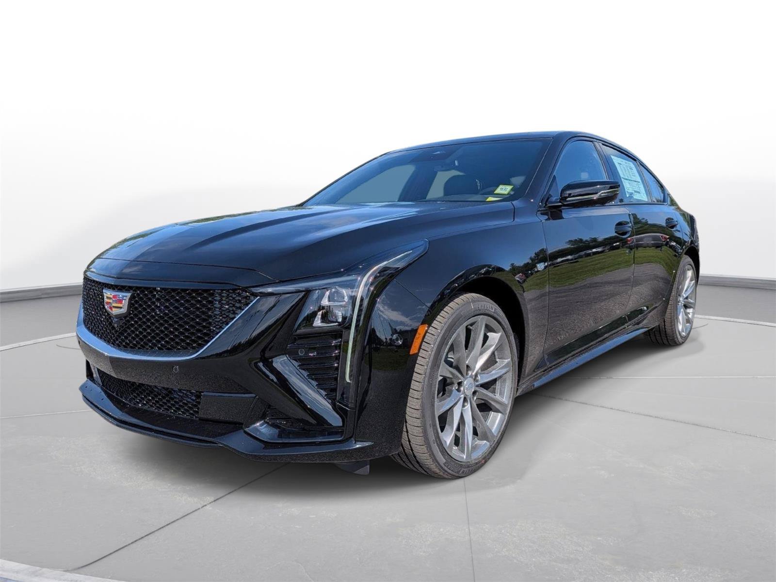 New 2026 Cadillac CT5 Sport AWD/4WD image 3
