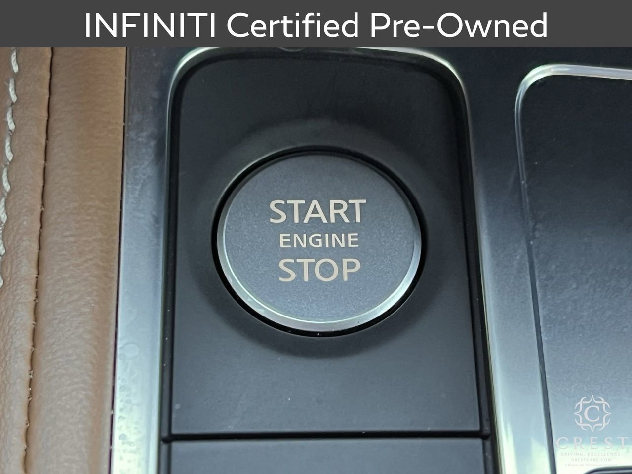 Certified 2025 INFINITI QX60 Autograph w/ Cargo Package image 21