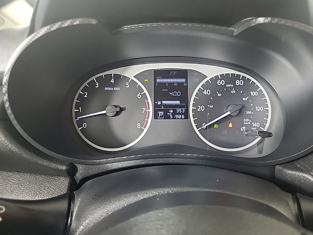 Used 2024 Nissan Versa S image 12