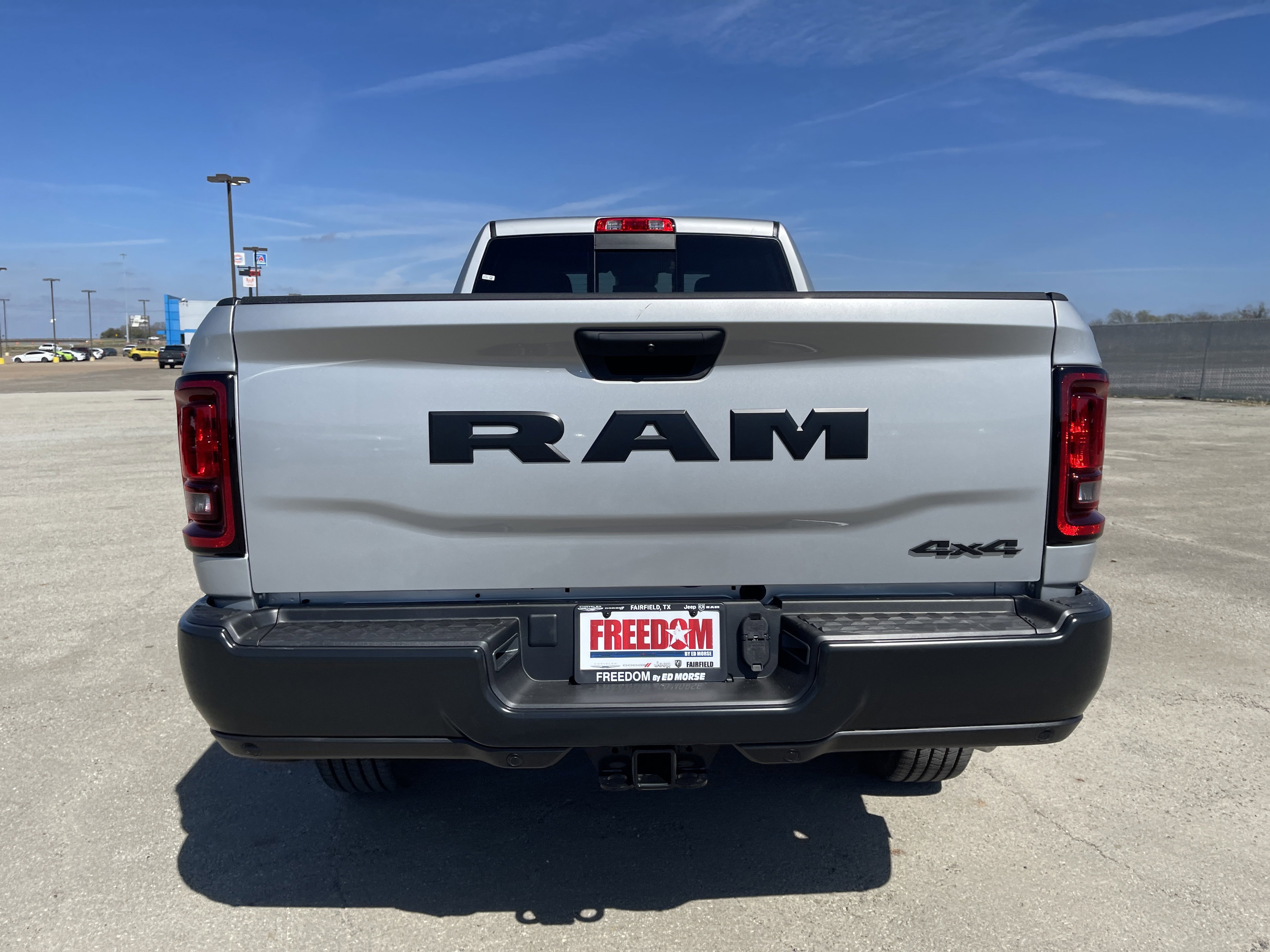 New 2026 RAM 3500 Tradesman AWD/4WD image 5
