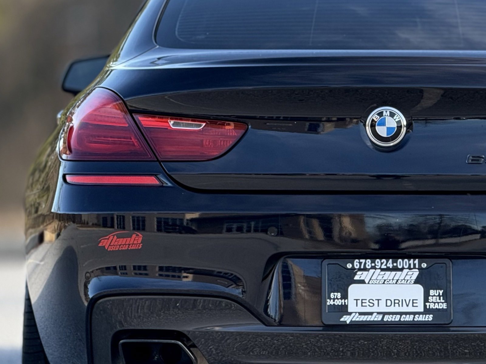 Used 2014 BMW 650i Gran Coupe image 15