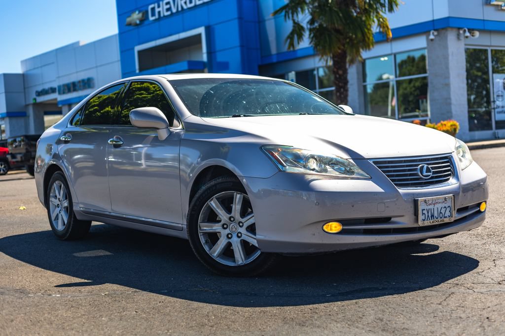 Used 2007 Lexus ES 350