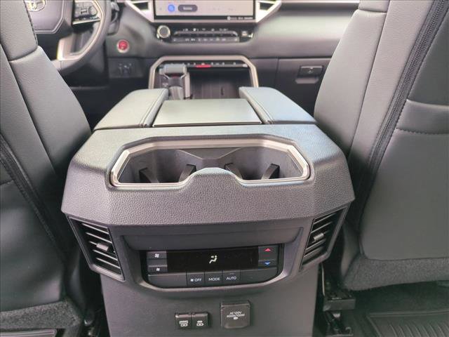 Certified 2024 Toyota Sequoia SR5 w/ SR5 Premium Package image 17