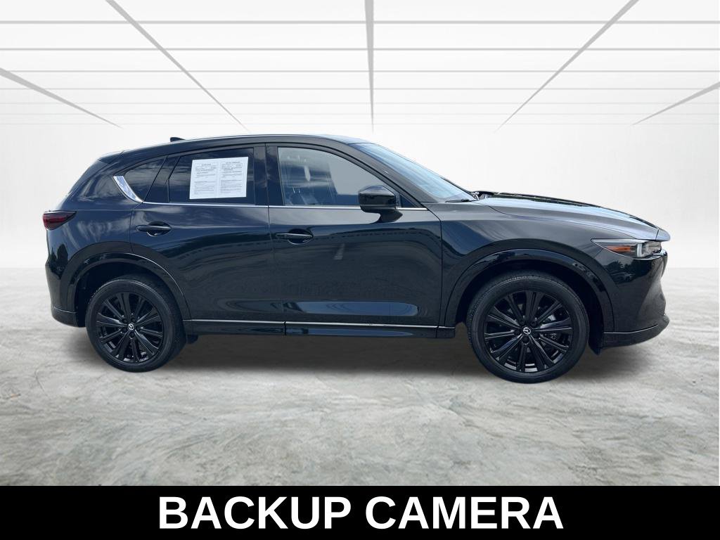 Used 2024 MAZDA CX-5 2.5 Turbo AWD/4WD image 4