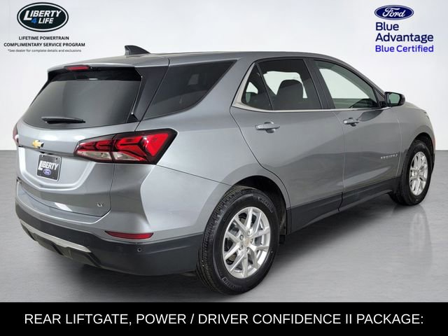 Used 2024 Chevrolet Equinox LT FWD image 3
