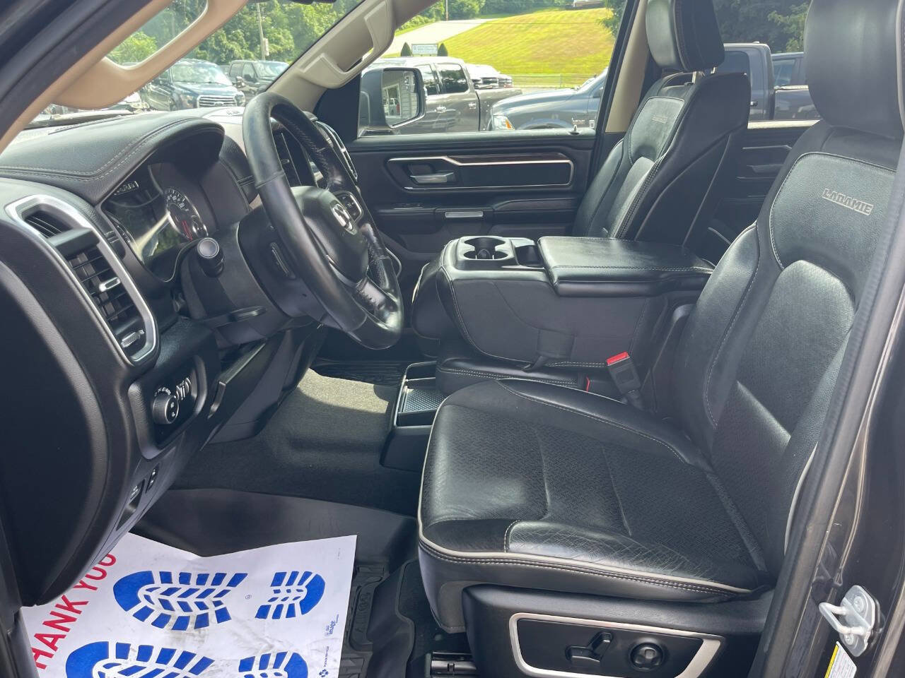 Used 2019 RAM 1500 Laramie image 19