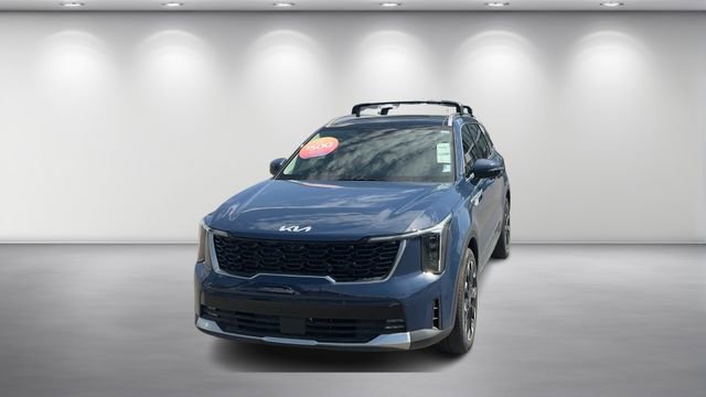 Certified 2025 Kia Sorento SX image 1