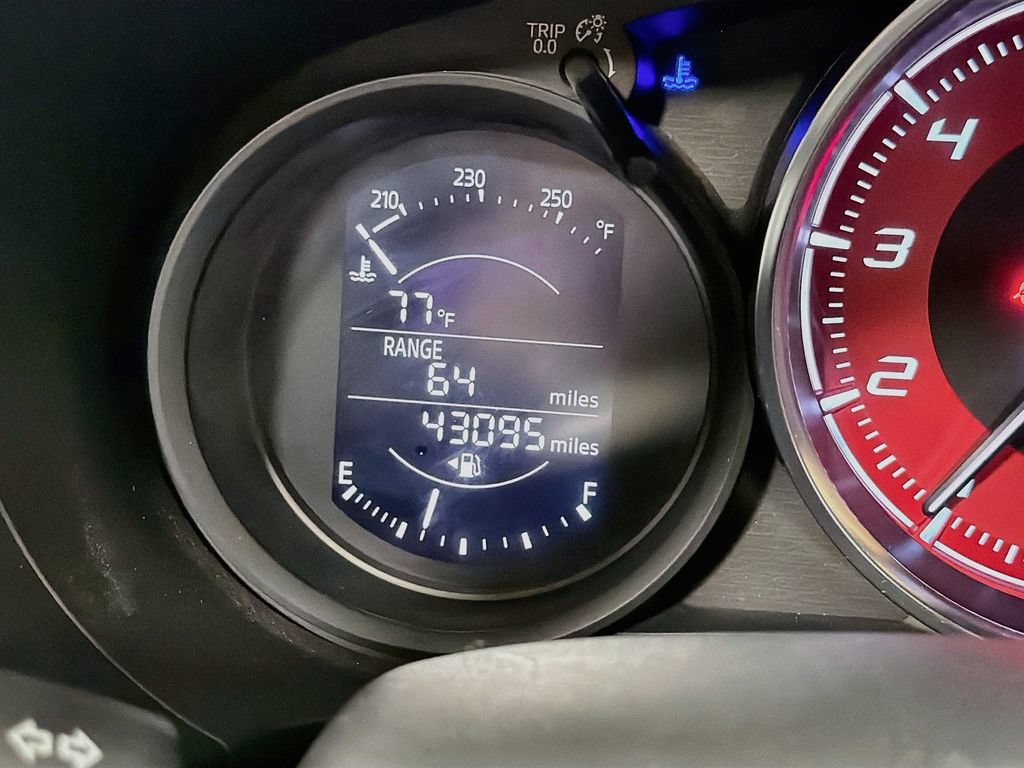 Used 2019 FIAT 124 Spider Abarth w/ Convenience Group RWD image 12