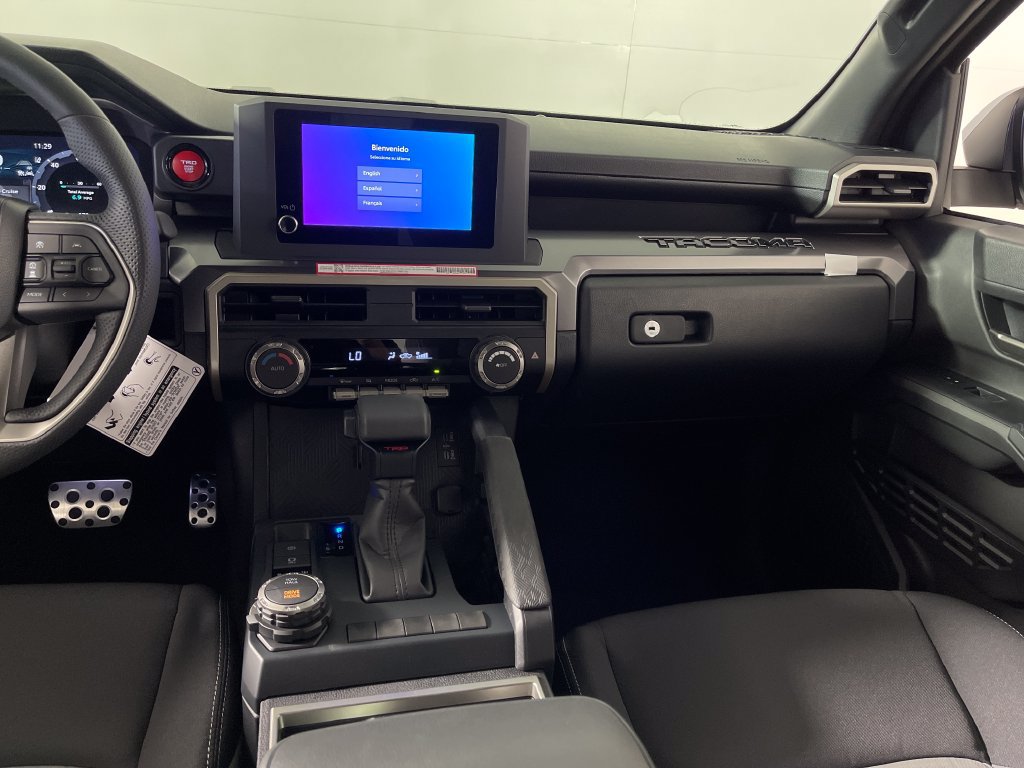 New 2026 Toyota Tacoma TRD Sport AWD/4WD image 15