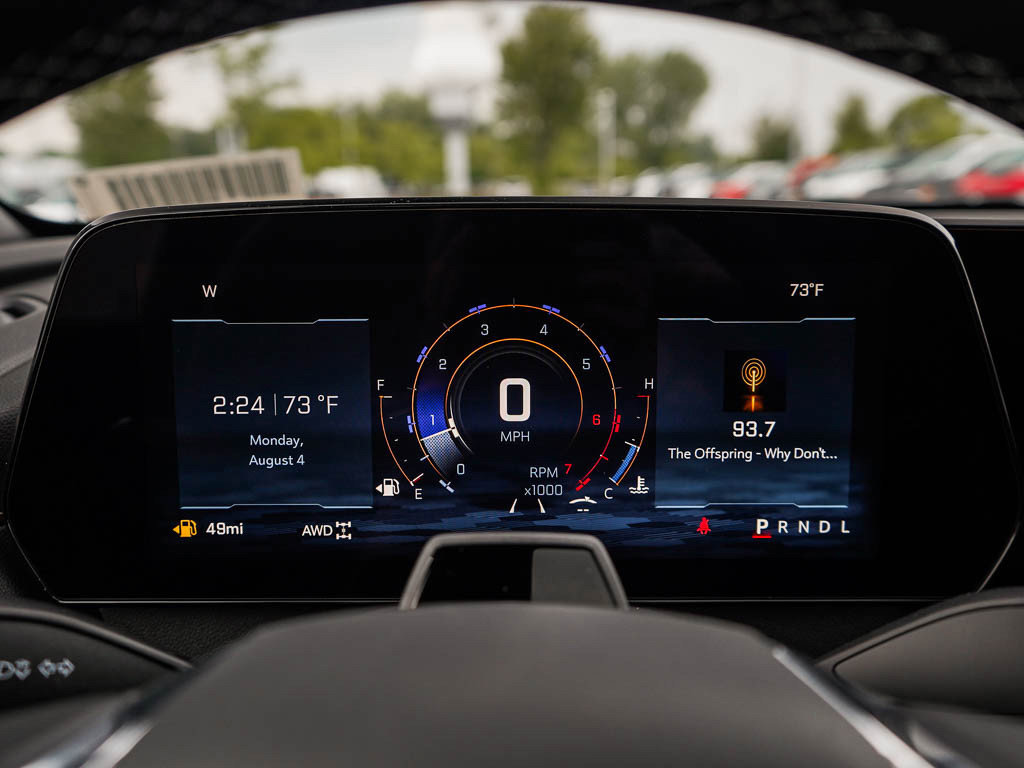 New 2026 Chevrolet Traverse High Country w/ LPO, Floor Liner Package image 25