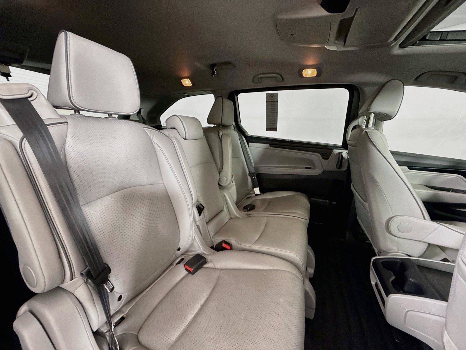 Used 2024 Honda Odyssey Elite image 41