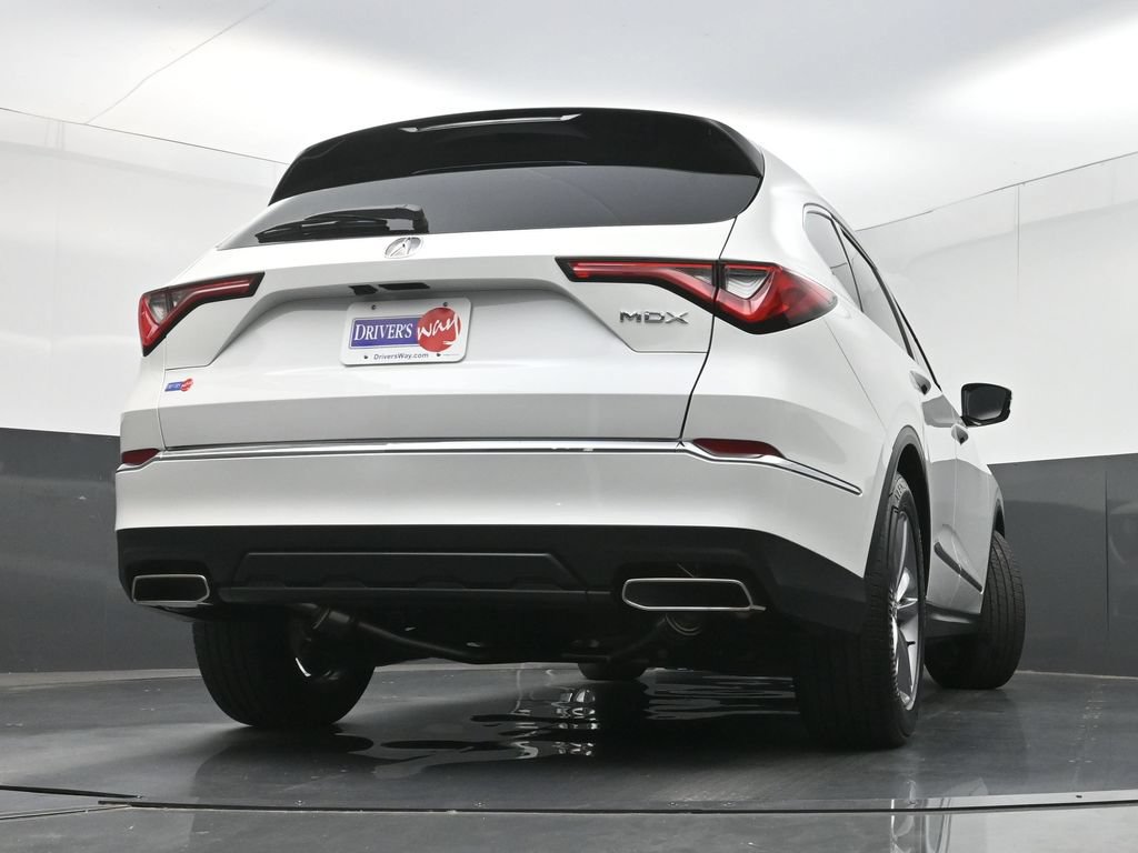 Used 2024 Acura MDX FWD image 34