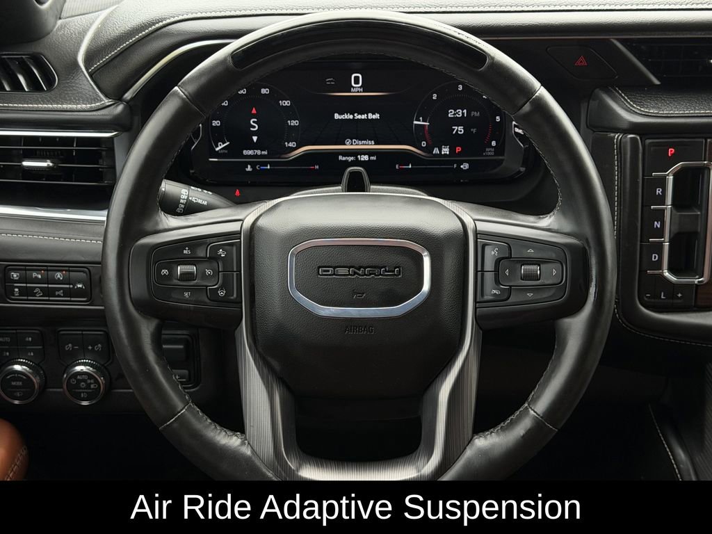 Used 2024 GMC Yukon XL Denali Ultimate image 14