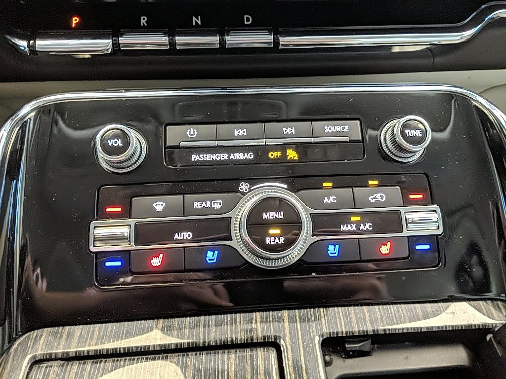 Used 2019 Lincoln Navigator L Black Label w/ Cargo Package image 20