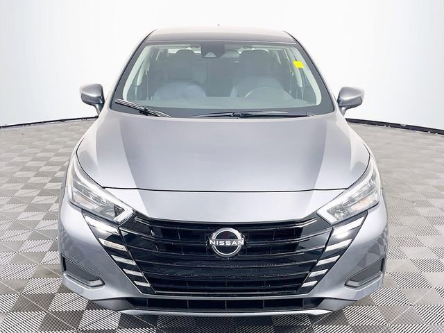 Used 2025 Nissan Versa SV w/ Trunk Package FWD image 3