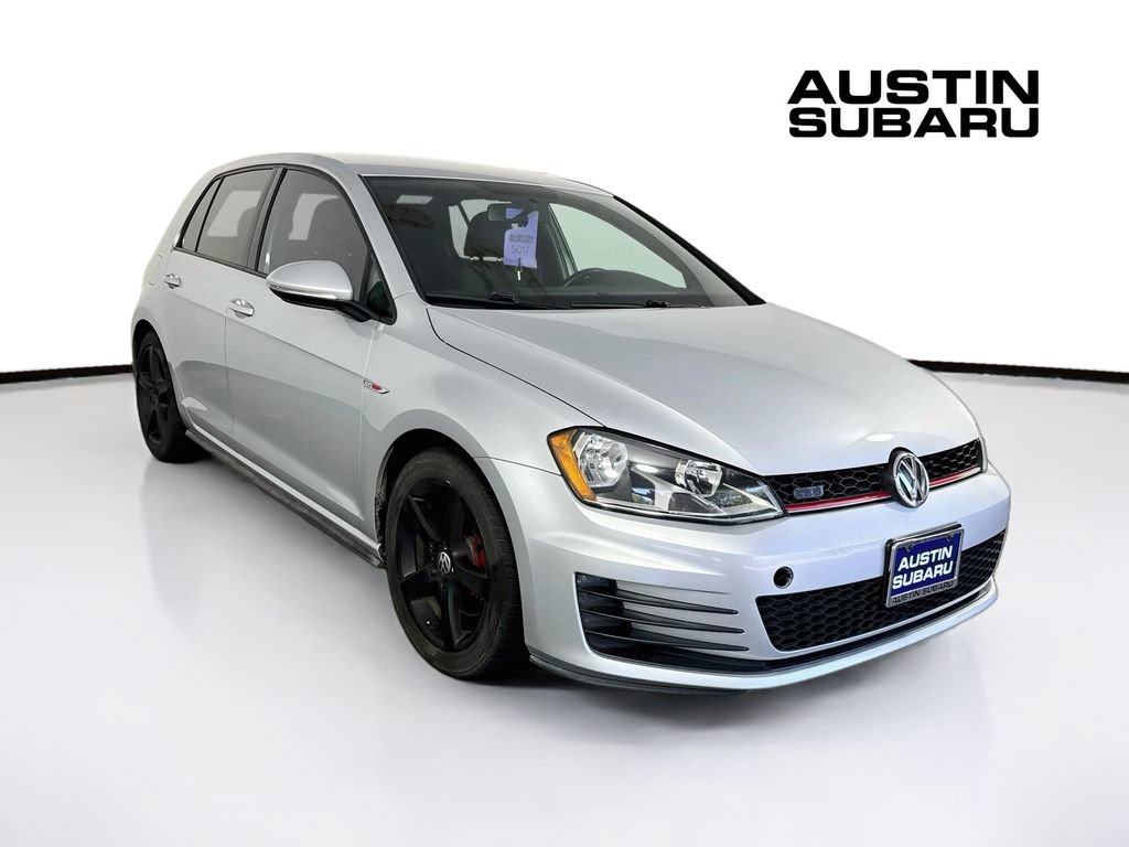 Used 2016 Volkswagen Golf 4-Door