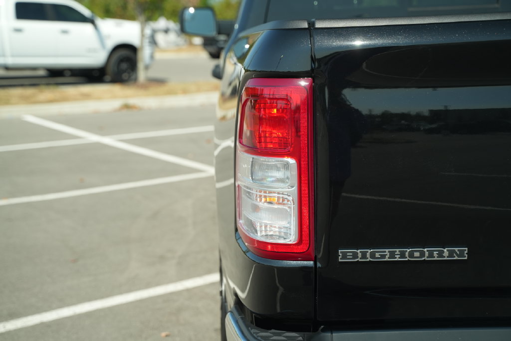 Used 2023 RAM 1500 Big Horn AWD/4WD image 43