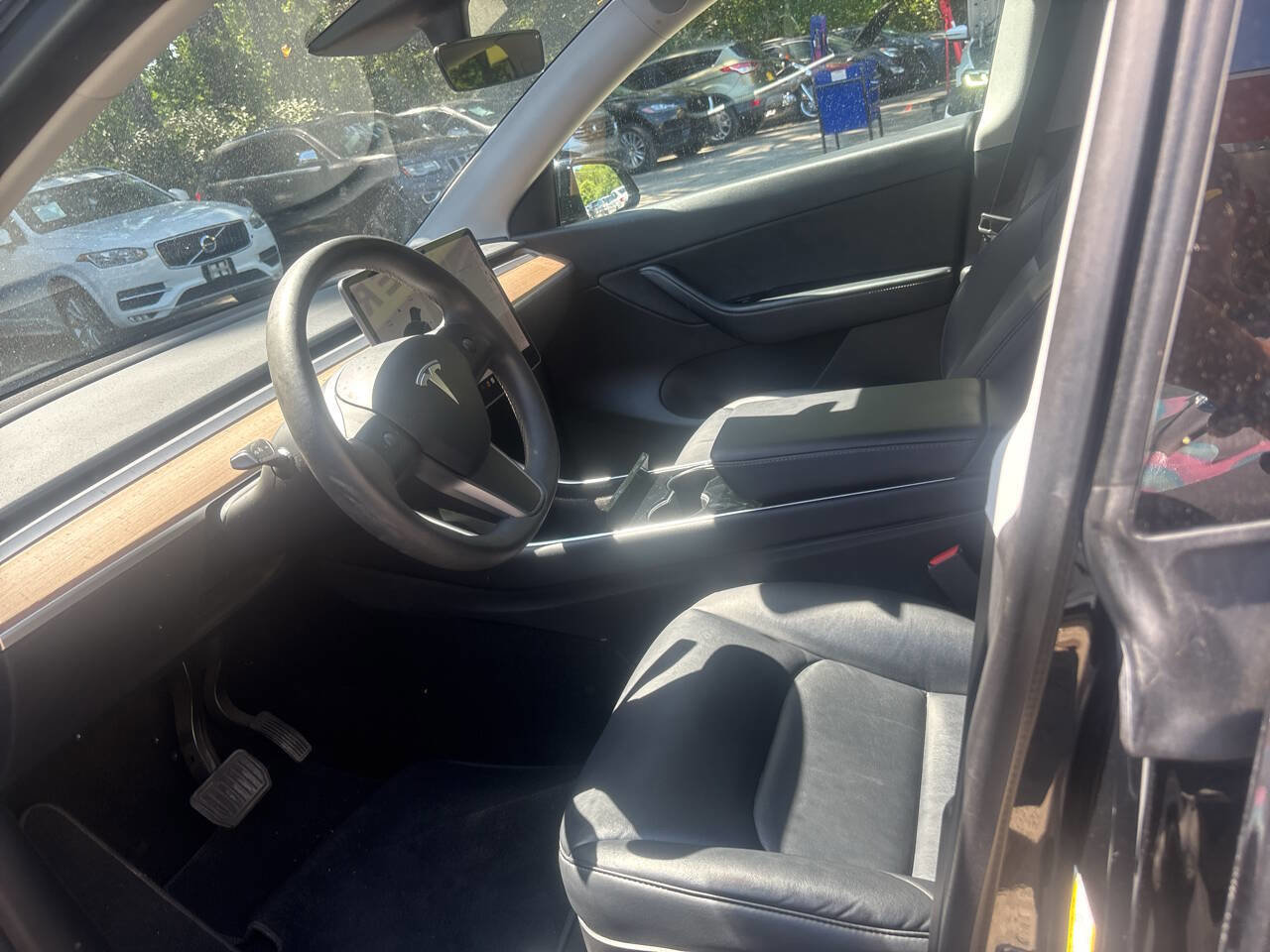 Used 2020 Tesla Model Y Long Range AWD/4WD image 9