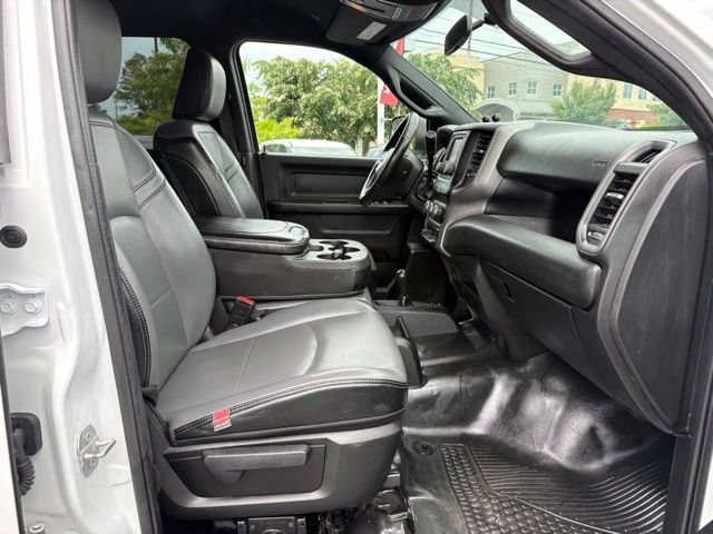 Used 2022 RAM 2500 Tradesman w/ Chrome Appearance Group AWD/4WD image 22