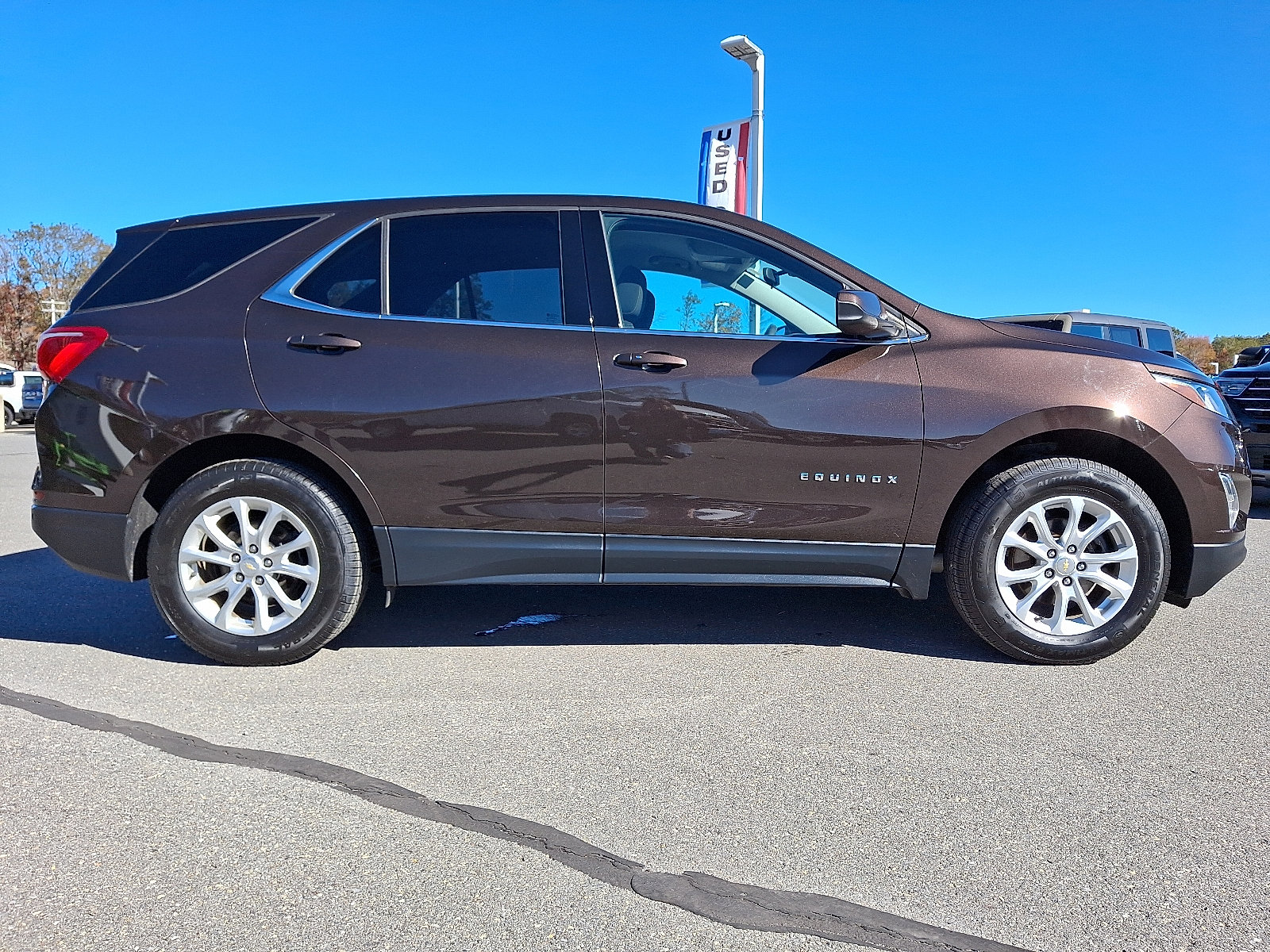 Used 2020 Chevrolet Equinox LT image 7