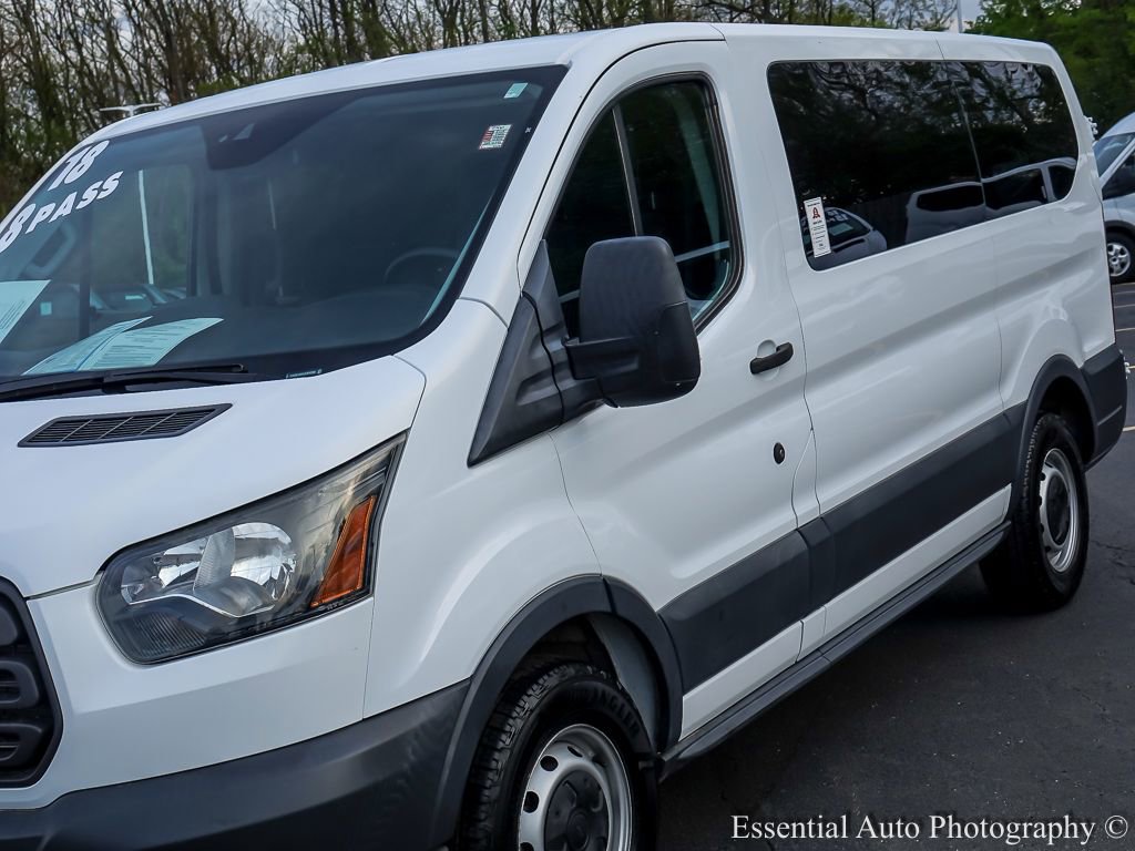 Used 2018 Ford Transit 150 XL RWD image 5