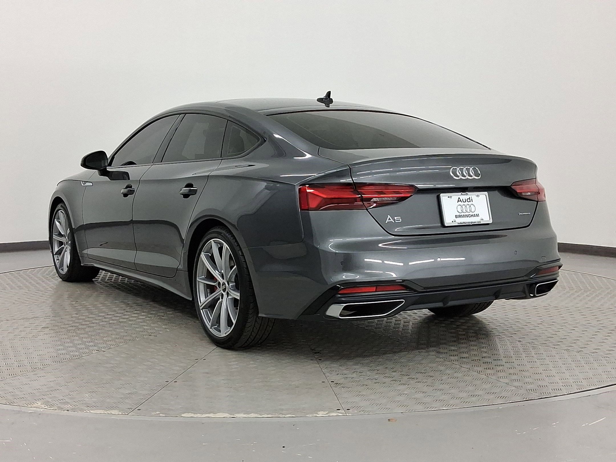 Used 2025 Audi A5 2.0T Premium Plus image 3