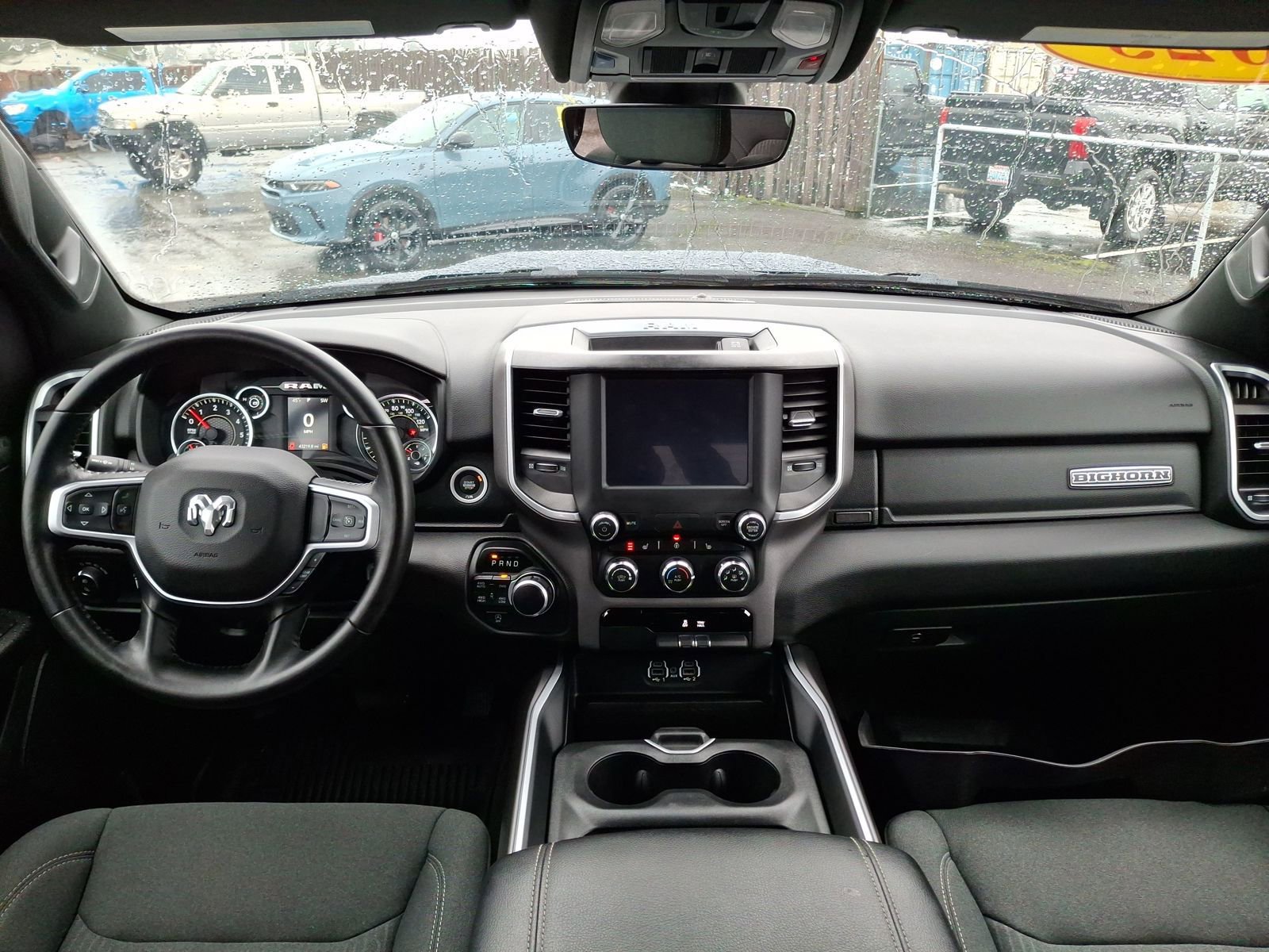 Certified 2023 RAM 1500 Big Horn image 12