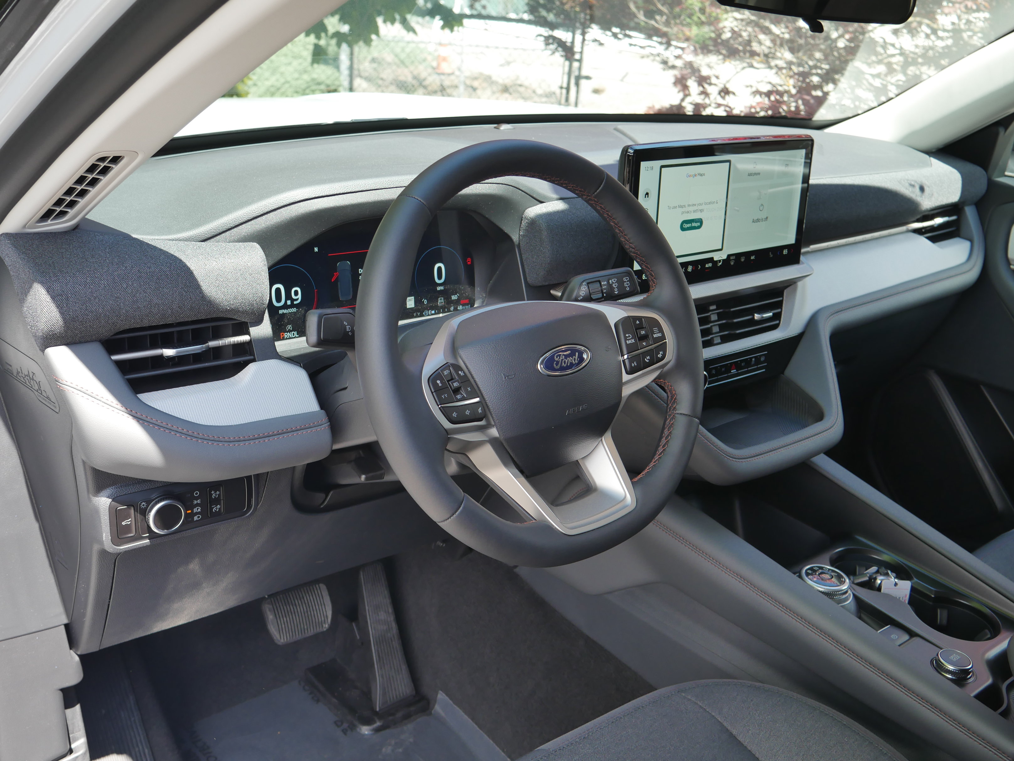 New 2026 Ford Explorer Active AWD/4WD image 4