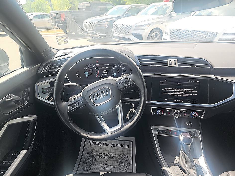 Used 2022 Audi Q3 2.0T Premium Plus AWD/4WD image 19