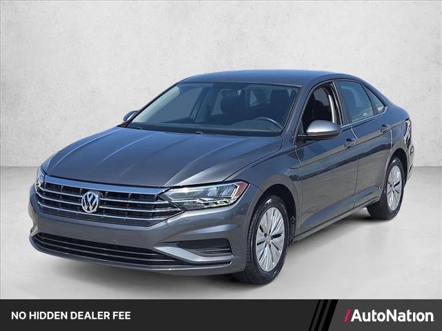 Used 2019 Volkswagen Jetta S FWD image 1