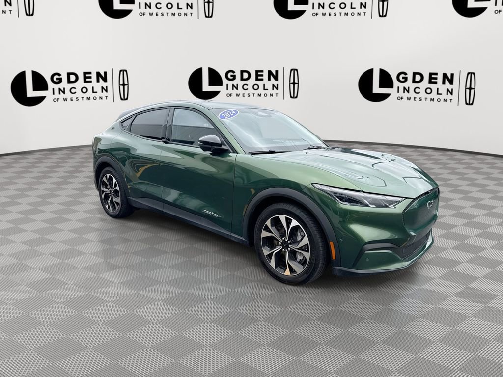 Used 2024 Ford Mustang Mach-E Select w/ Comfort Package Lite image 2