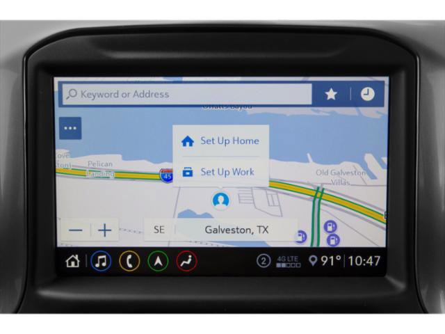 Used 2020 Chevrolet Silverado 2500 LTZ w/ LTZ Convenience Package image 19