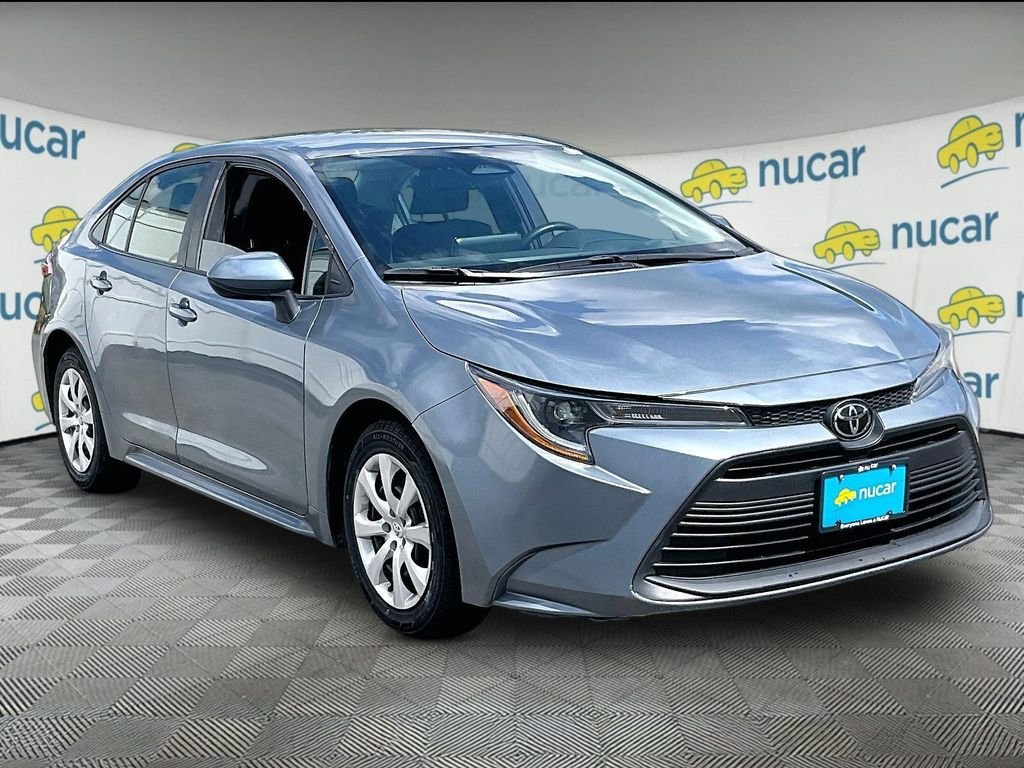 Used 2024 Toyota Corolla LE