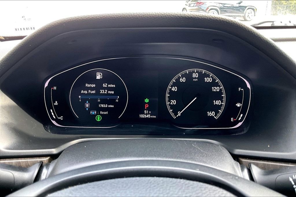 Used 2020 Honda Accord EX image 20