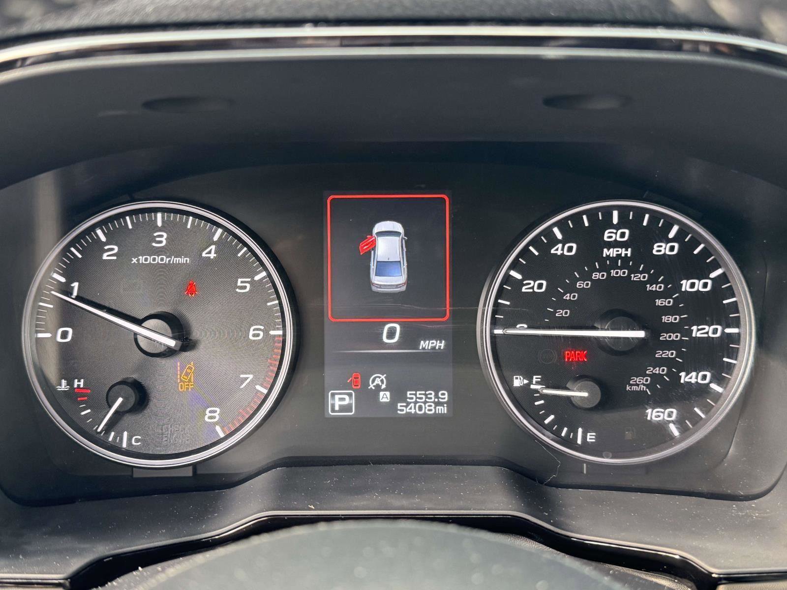 Used 2024 Subaru Legacy Premium AWD/4WD image 27
