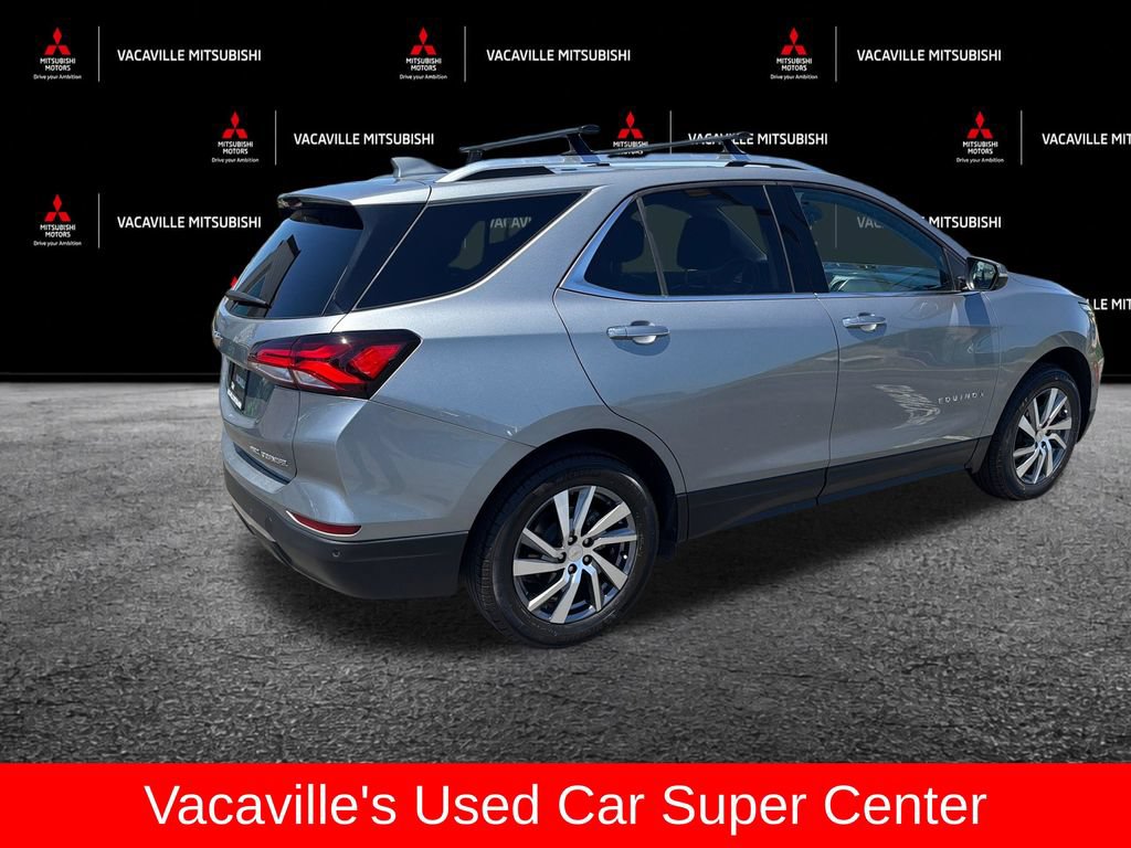 Used 2023 Chevrolet Equinox Premier AWD/4WD image 5